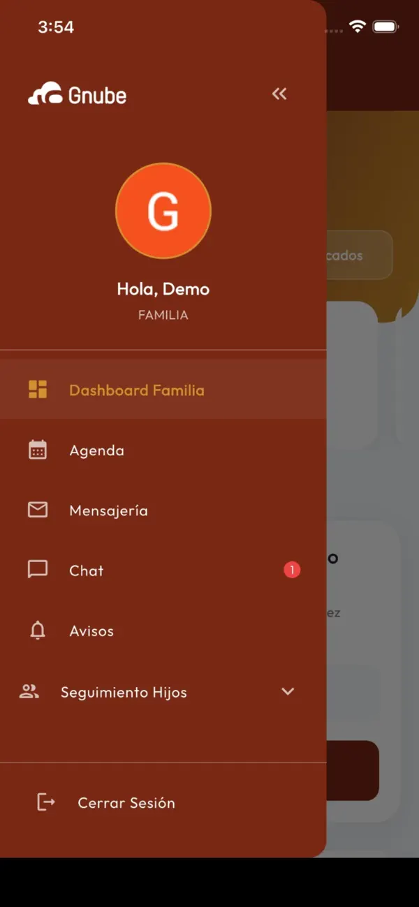 Screenshot #2 pour Emprendedora - Granada