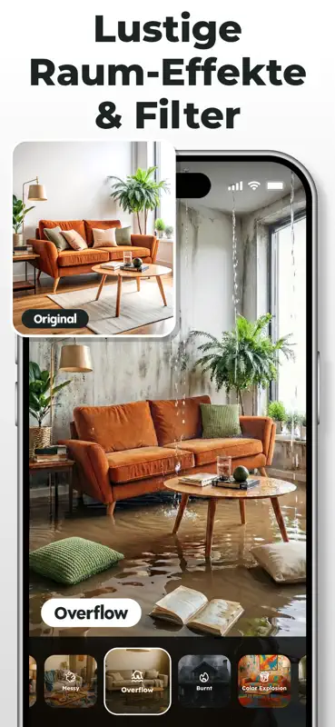 House AI: AI Room Design, Home screenshot 8 of 10