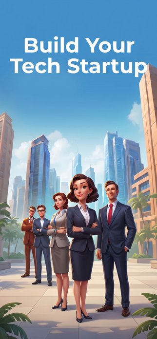 Technology Startup Tycoon Screenshot 1 of 10