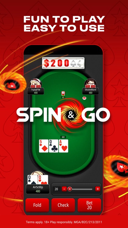 PokerStars: Online Poker Games