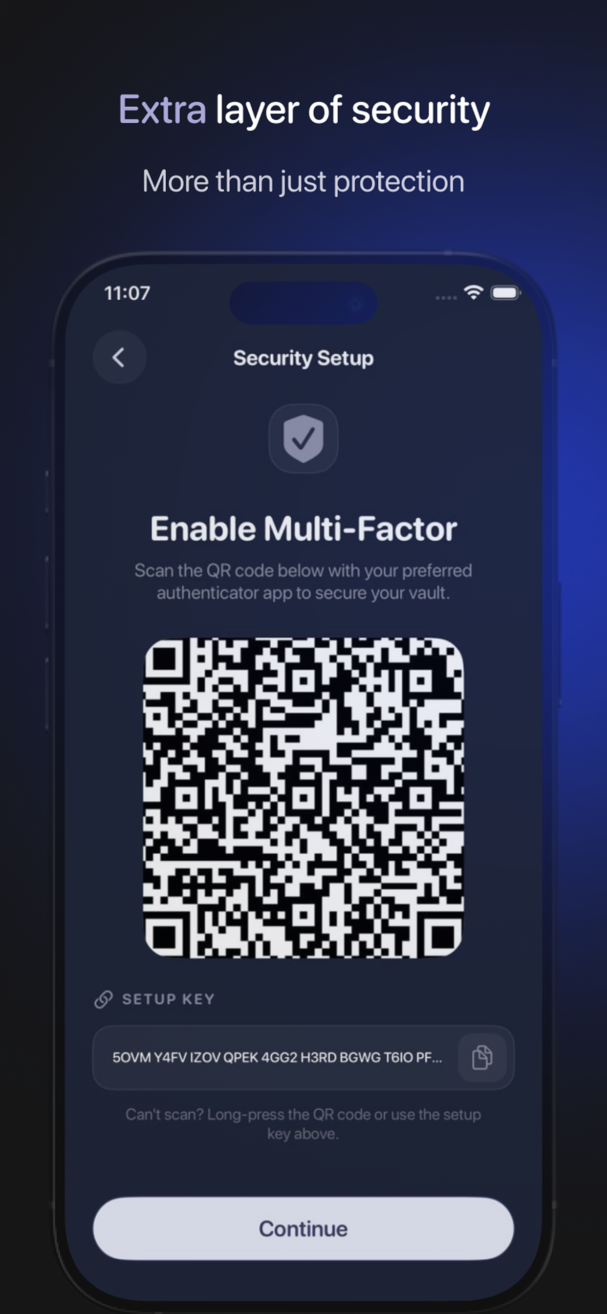Sequreio: Password Manager