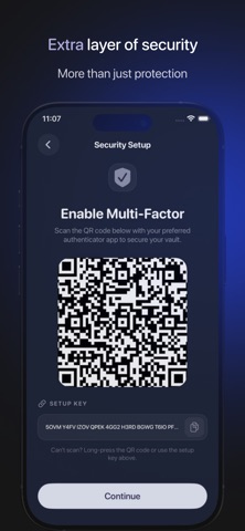Sequreio: Password Manager iPhone screenshot