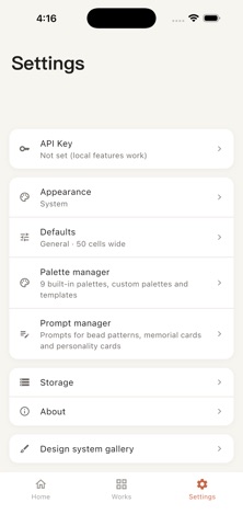 Manye Pindou iPhone screenshot