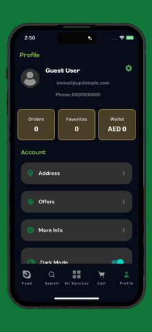 Teerya screenshot