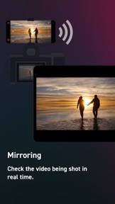 Panasonic LUMIX Flow screenshot