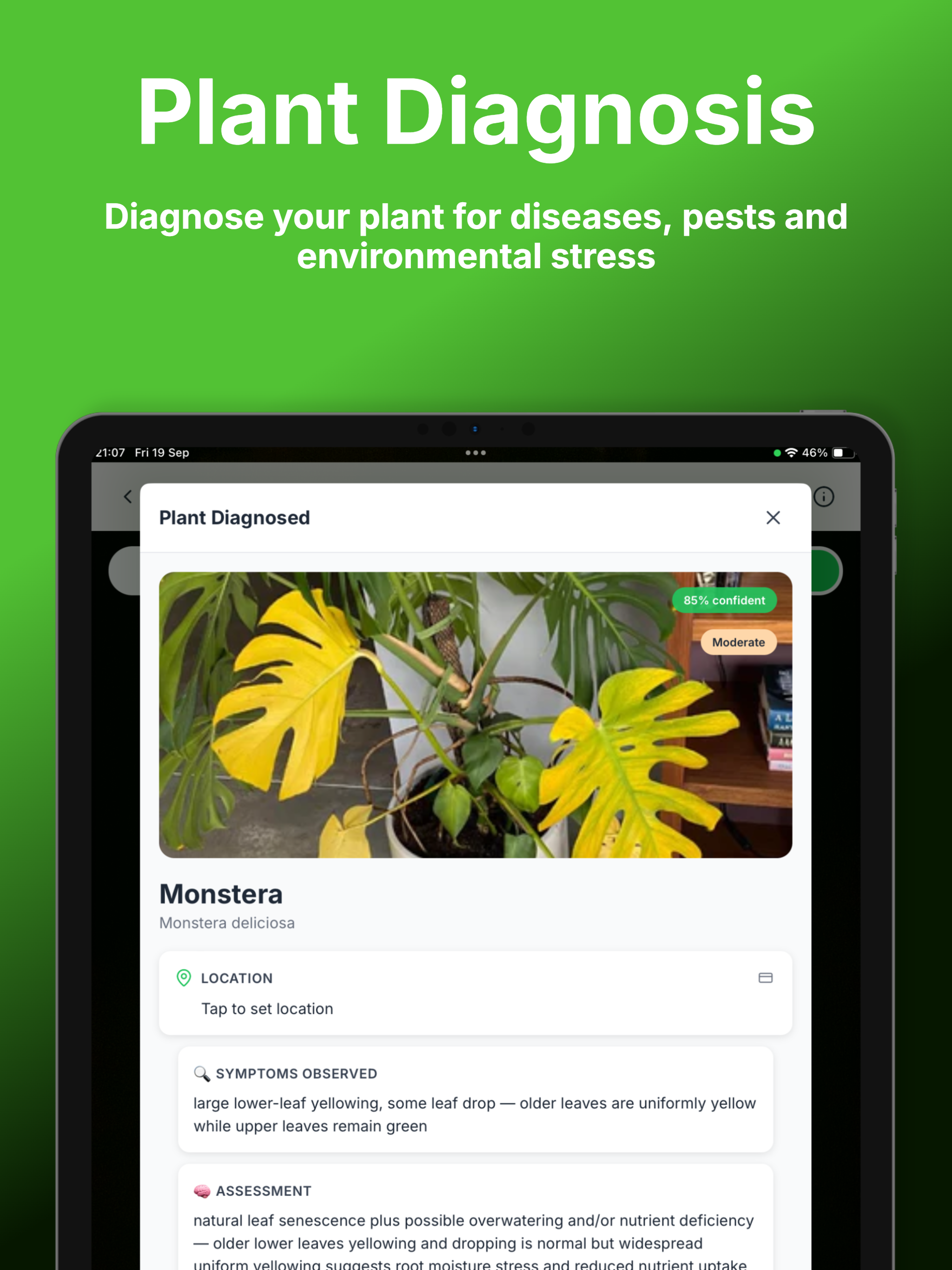 Plant Identifier - Plantitude screenshot 7