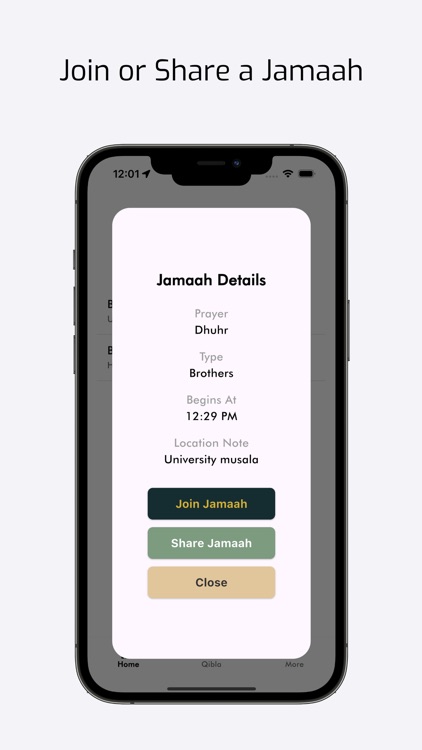 Jamaah screenshot-3