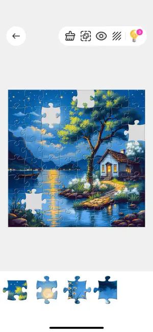 Pop Jigsaw - Jigsaw Puzzles screenshot 7