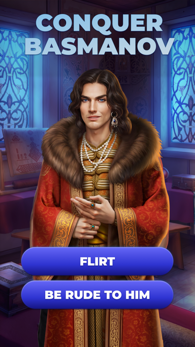 Lagerta: Interactive Stories Screenshot