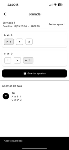 TotoDistrital screenshot