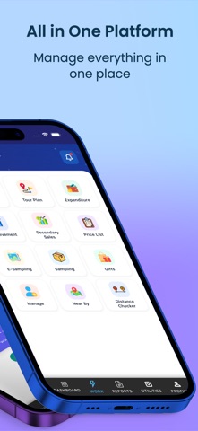 MRConnect - MR Reporting App screenshot
