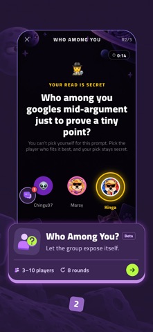 BLFFD: Party Trivia Screenshot 5 of 8