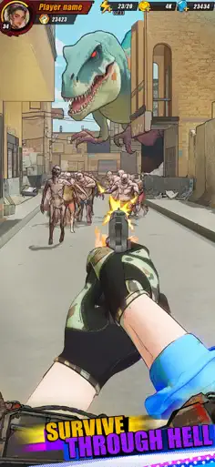 League of Survival - Screenshot 2