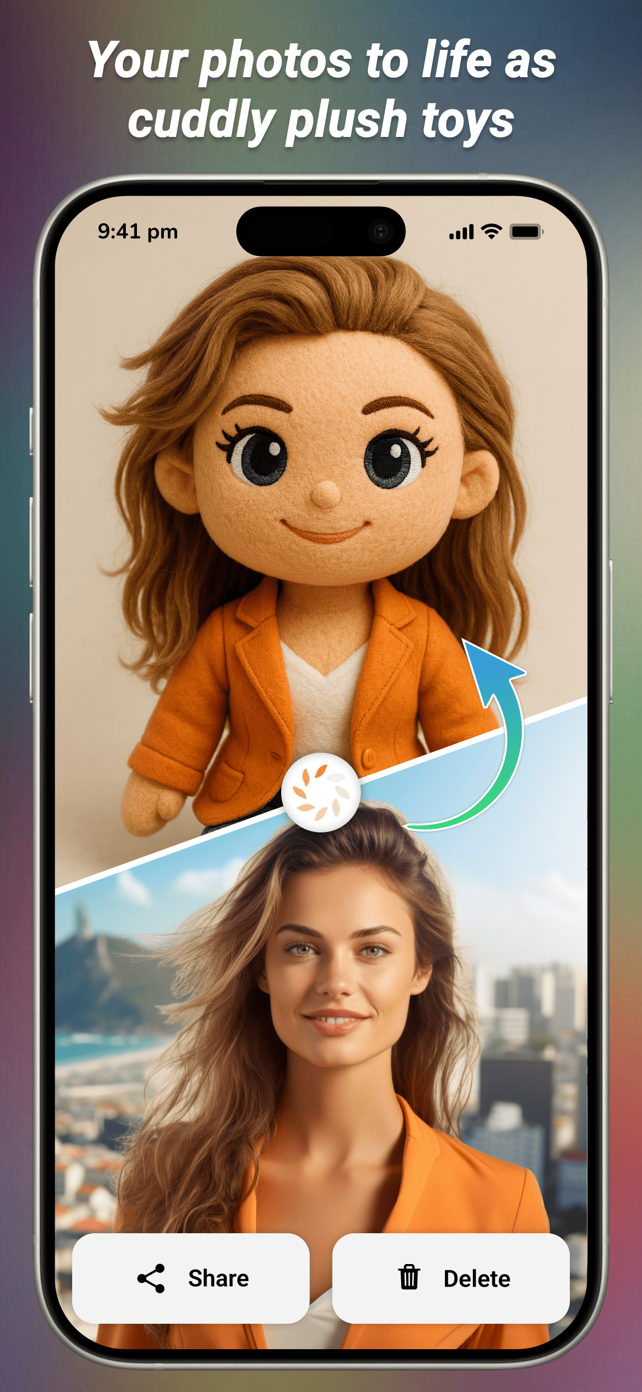 Ai Doll Figure : 3D Doll Photo