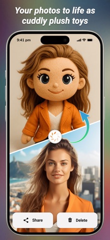 Ai Doll Figure : 3D Doll Photo screenshot