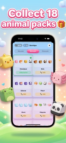 Cubimals: Cube Puzzle Screenshot 3 of 5