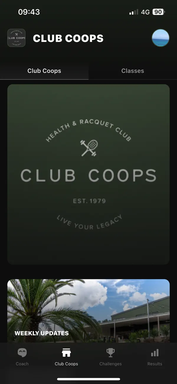 Screenshot #3 pour Club Coops