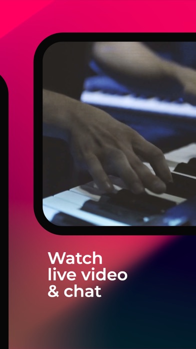 YouSound iPhone screenshot 4 - Music app