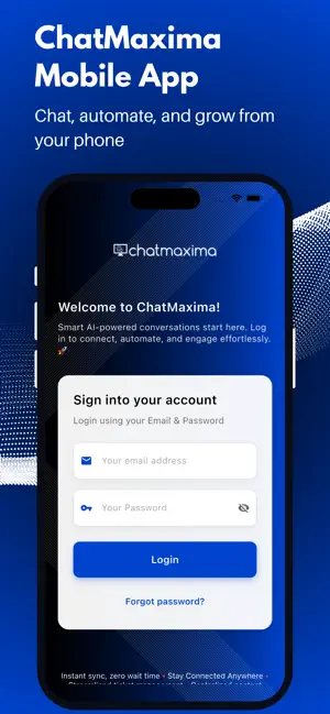ChatMaxima screenshot 1