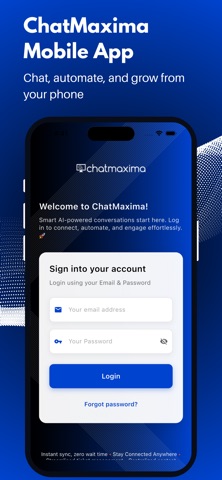 ChatMaxima screenshot