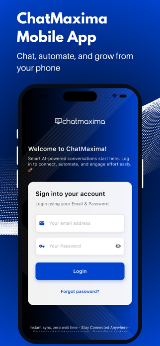 ChatMaxima Screenshot 1 of 5