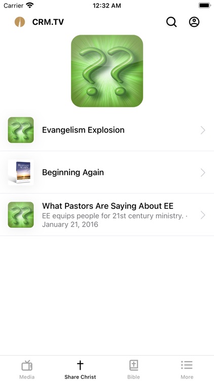 Coral Ridge Ministries