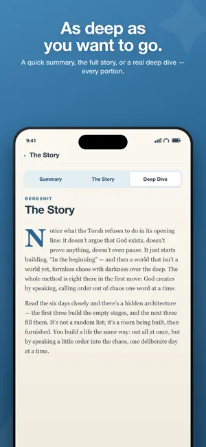 Parsha: Weekly Torah screenshot 3