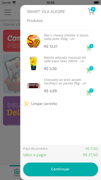Zaitt Smart Screenshot