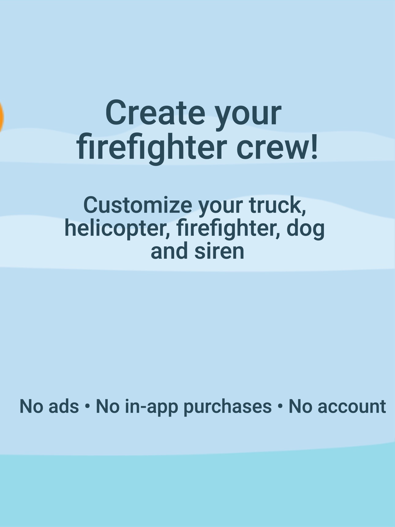 Screenshot 12 of Little Fire Crew – Fire Truck