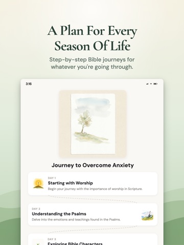 Bible Chat: The Holy Scripture App Store preview screenshot 14