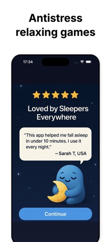 Sleep Games Screenshot 3 of 10