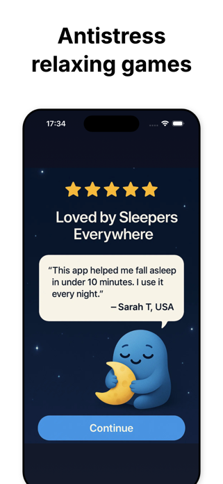 Sleep Games Screenshot 3 of 10