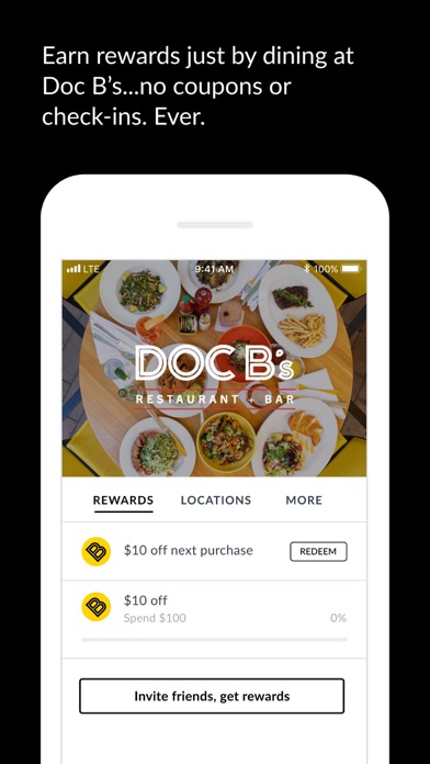 Screenshot #1 pour Doc B's Rewards