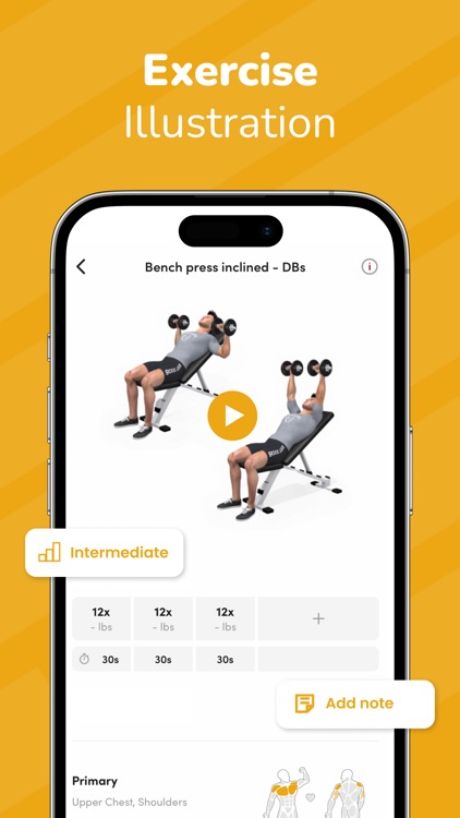 Thrive Time Fitness screenshot-4