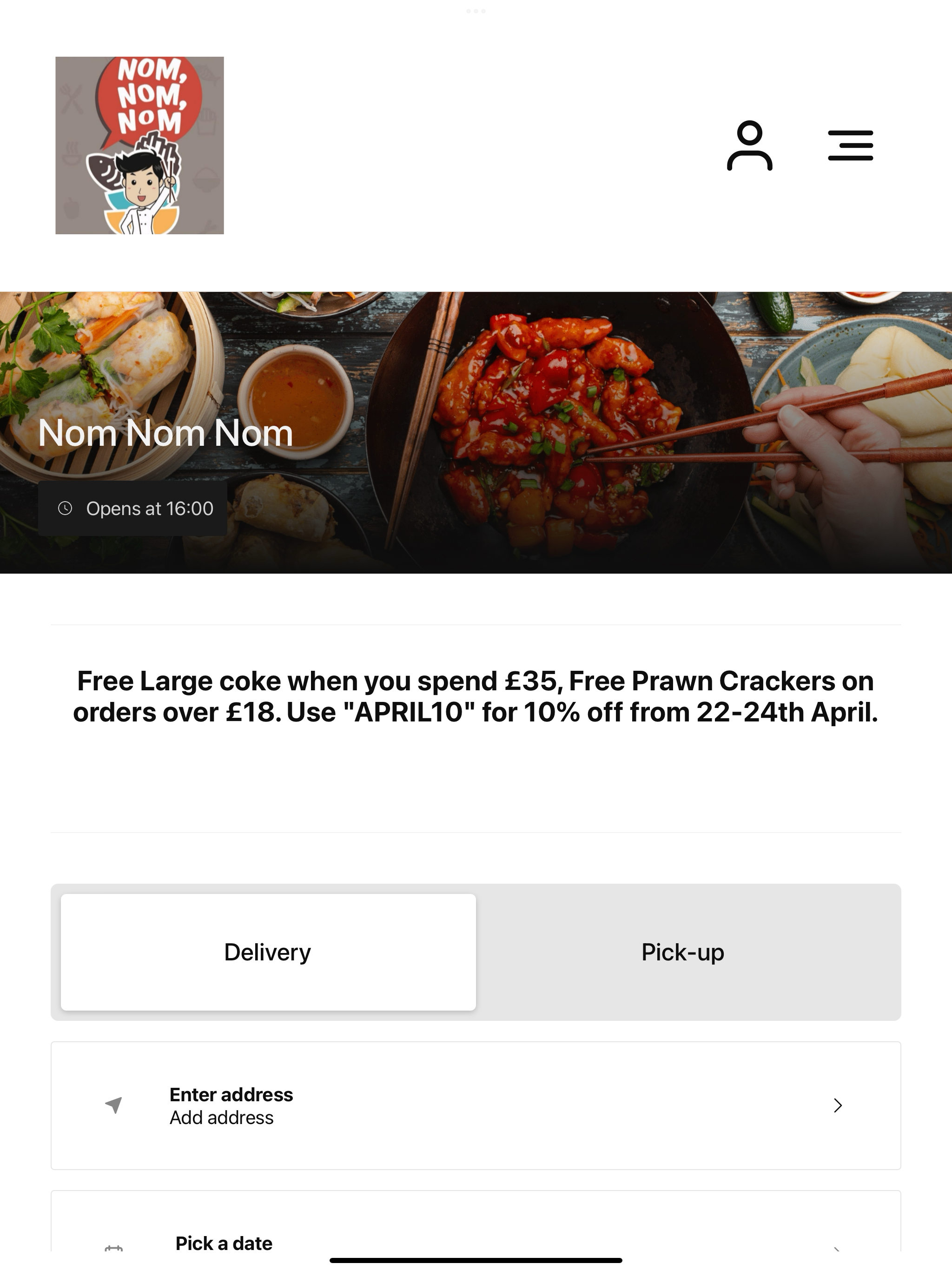 Nom Nom Nom UK