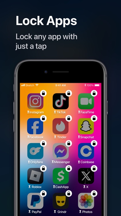App Lock: Lock Apps & Websites screenshot-0