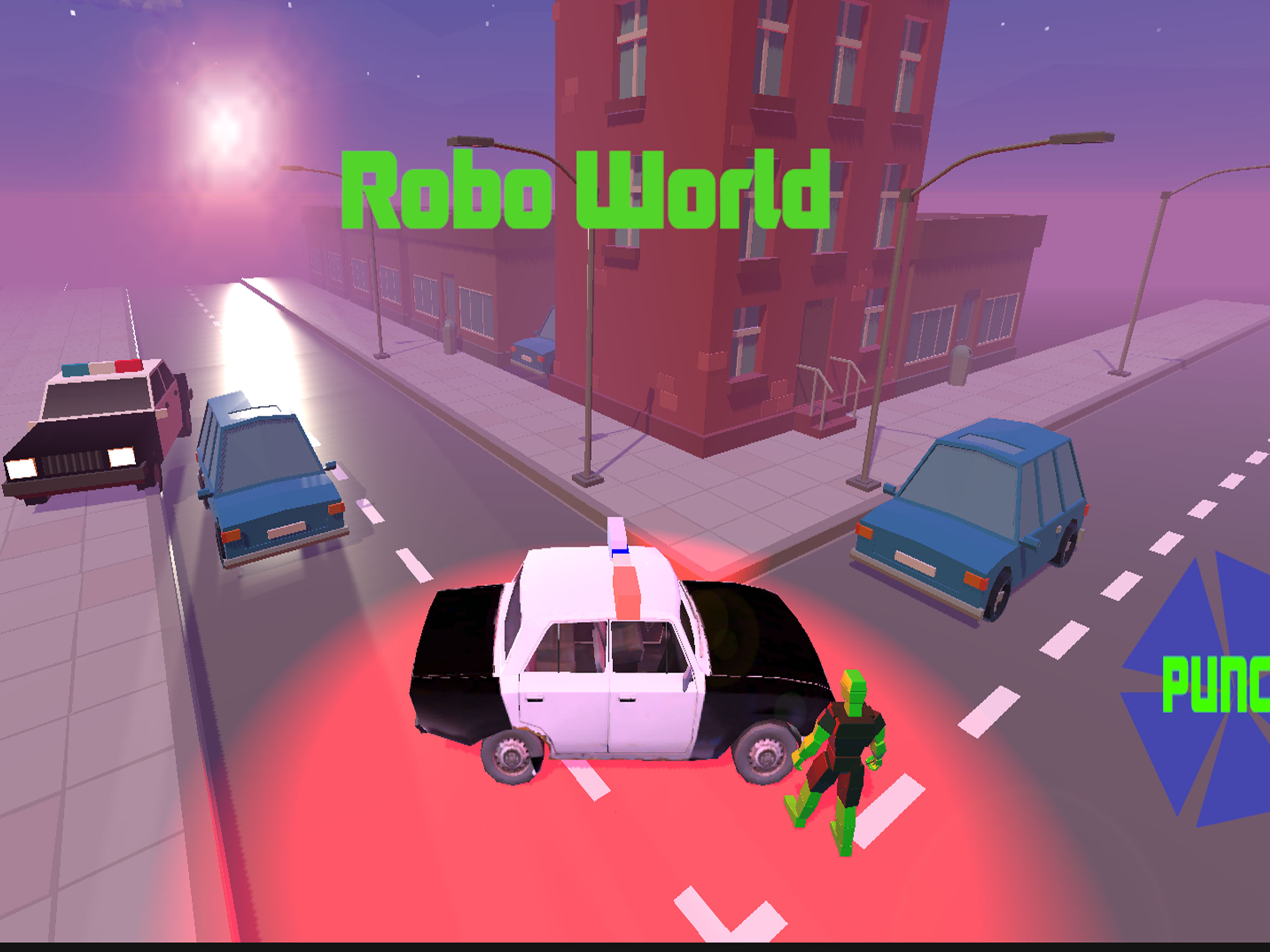 Hunk Monster screenshot 8