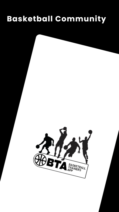 Basketball Trainers App Screenshot