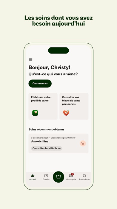 Screenshot #3 pour Maple – Soins sur demande