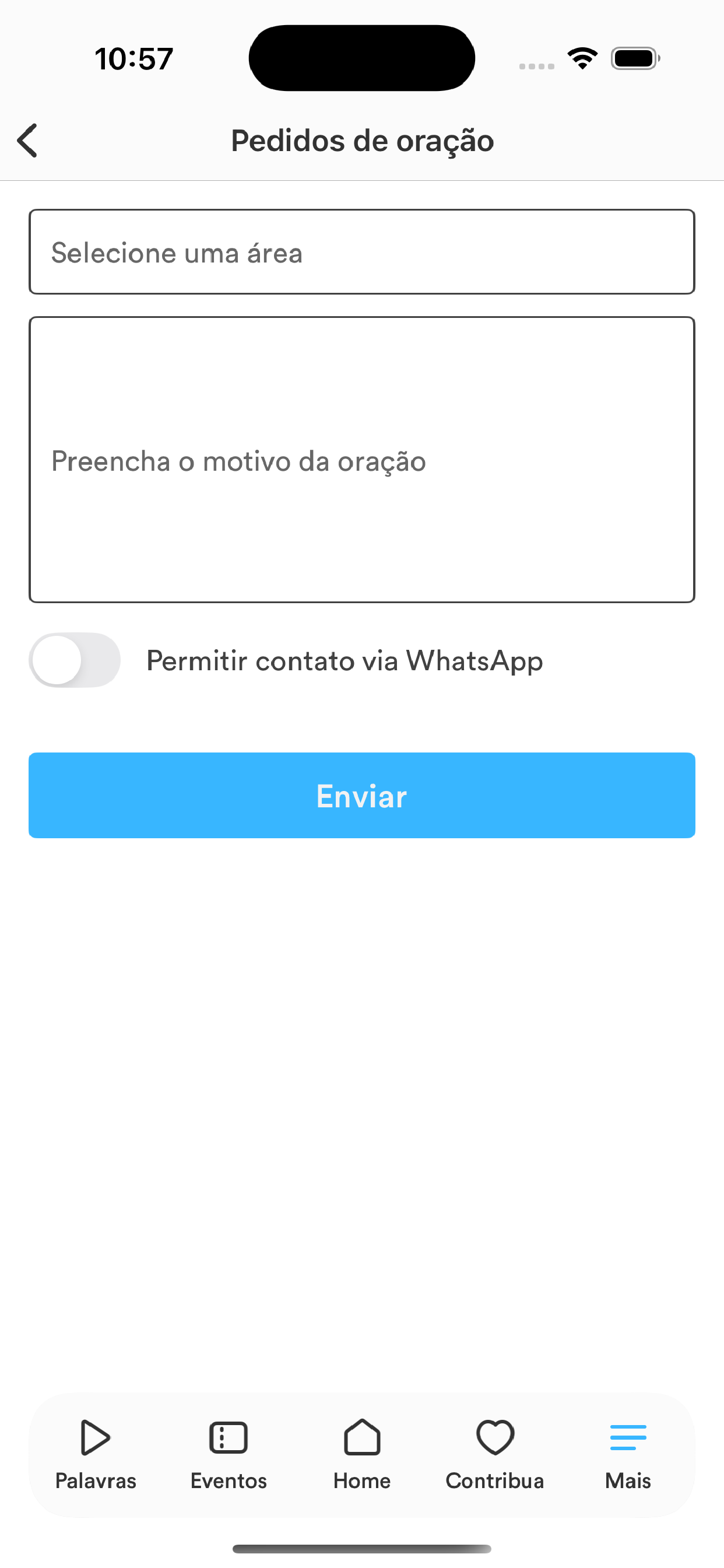 IGREJA ABAME screenshot 5