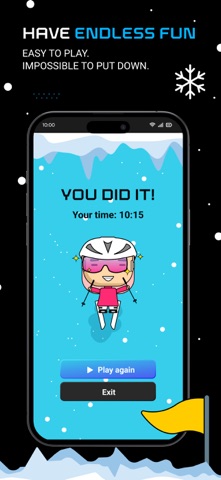 Arctic Trail screenshot 5