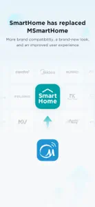 SmartHome (MSmartHome) screenshot #1 for iPhone