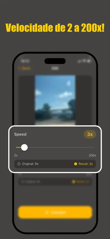Vídeo Para Timelapse Conversor screenshot 3 of 4