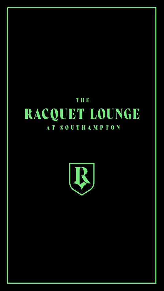 The Racquet Lounge - 3.0.4 - (iOS)