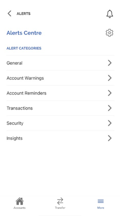 Spanish Lookout Credit Union Screenshot