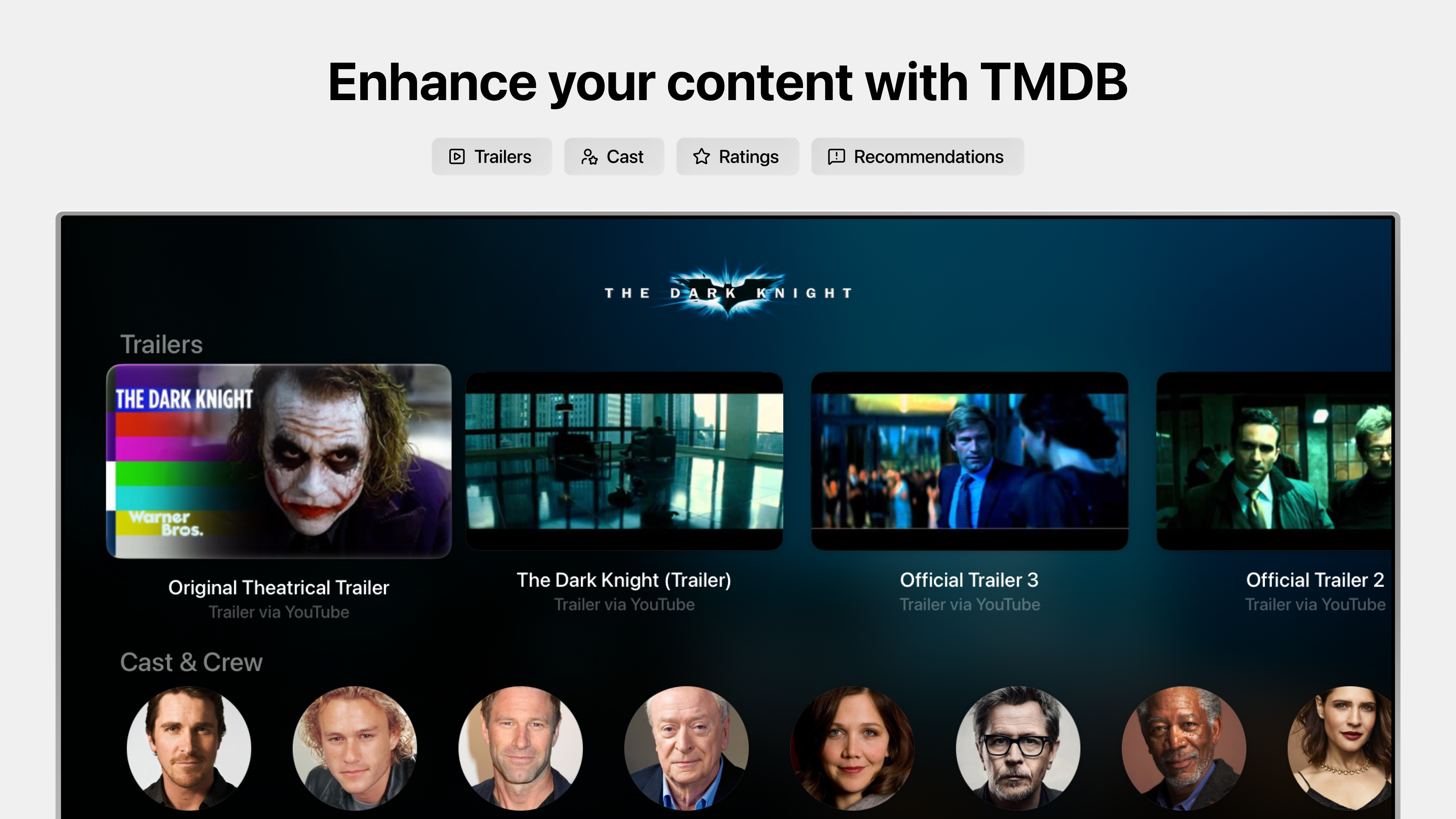 Dion - Media Center screenshot 27