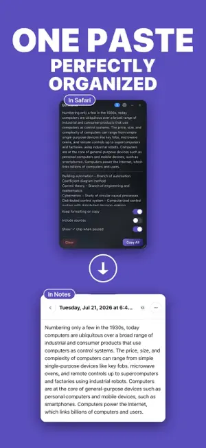Quirepad screenshot 4