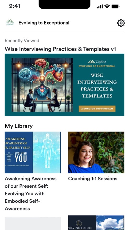 Evolving to Exceptional