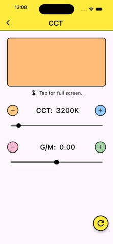 ScreenGlow Mobile screenshot