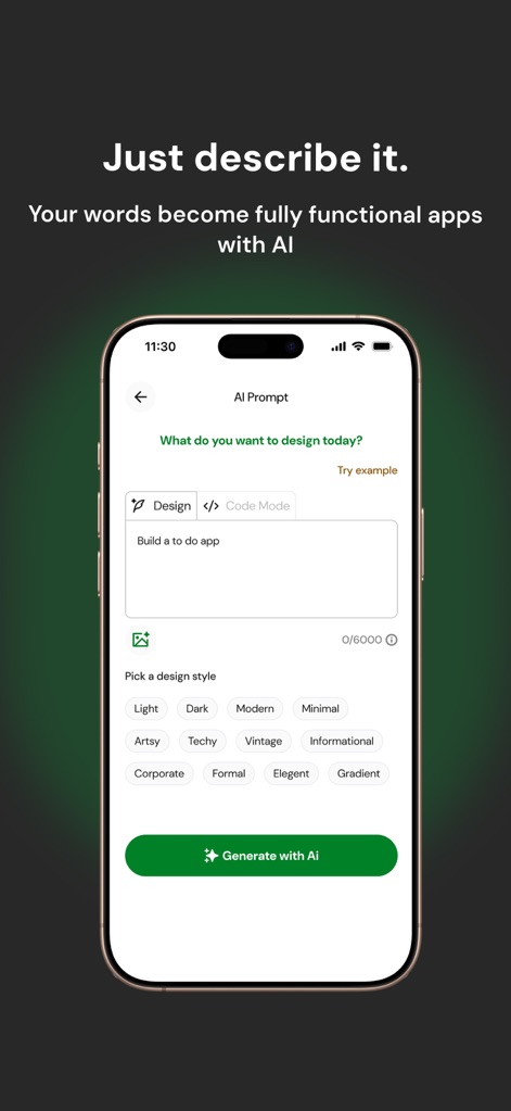 AppForceStudio: AI App Builder - Developer Tools App | MWM